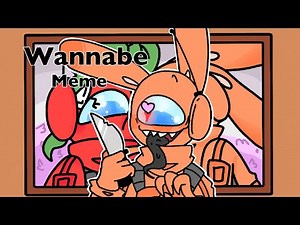 Wannabe Animation Meme (Among Us)
