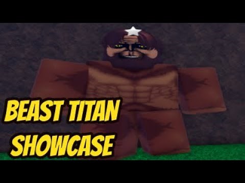 0.1% Godly Beast Titan Showcase - Ultimate Tower Defense