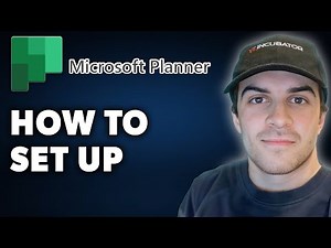 How to Set up Microsoft Planner (Full 2024 Guide)