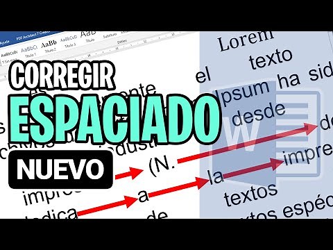 [WORD] Como eliminar espacios al justificar texto en Word