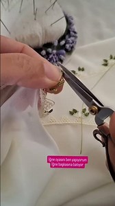 HOW TO MAKE NEEDLE LACE 💥