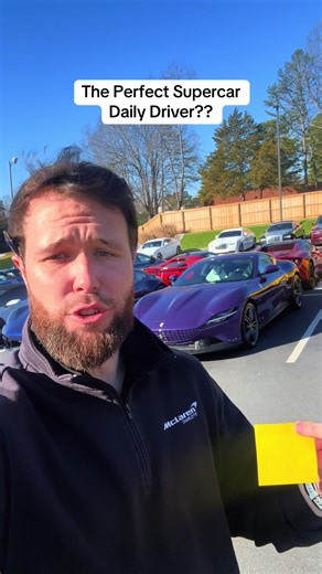 2024 Ferrari Roma: The Ideal Supercar for Daily Driving