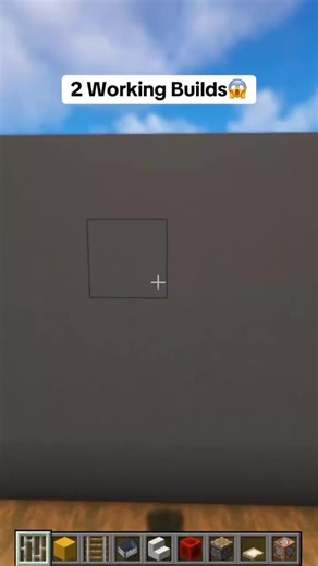 11 reactions | Minecraft 2 Working Build Hacks #Minecraft #minecraftbuilds #minecraftideas #minecrafttutorial #minecrafthacks #fyp | Snake MC | Facebook