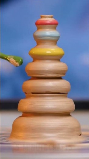 🌟 Magical Clay Creations: Nature's Artistry!