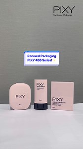 PIXY 4BB Series: Perbedaan Packaging Terbaru