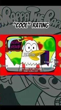 Parappa The Rapper Remastered Stage 4 Cheap Cheap Chicken "Cool" Rating - (PS5)