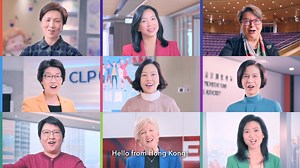 30K views · 38 reactions | "HELLO FROM HK" ON INTERNATIONAL WOMEN'S...