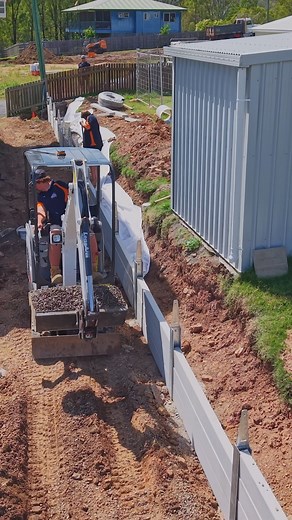 Retaining Walls Did you know Michael Chilcott Building & Renovations also works on retaining walls? We can build new retaining walls or update your existing ones, using only the best long-lasting materials. If yours are starting to show their age or need a tidy up, we can get them back into shape. Give us a call to arrange a quote. #RetainingWalls #HomeImprovements #QualityWorkmanship #MichaelChilcottBuilding #RenovationsAustralia | Michael Chilcott Building and Renovations QBCC 1282244