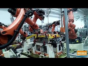 BAIC YINXIANG - Roller Hemming Solution