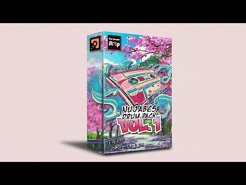 [FREE DOWNLOAD] Nujabes Drum Pack Vol. 1 - The Sample Stop