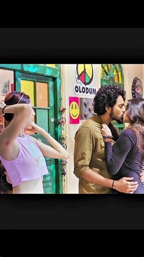 Tru Love 😂 Ladki Ne Dekha Boyfriend Ko Dusri Ke Saath | Veg Pulao Aur Cloud Kitchen Idea