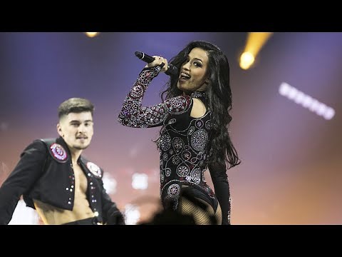 CHANEL | Rueda de prensa | Eurovisión