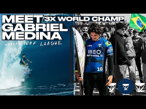 3x World Champ Gabriel Medina // Best Of Gabriel Medina So Far This Year