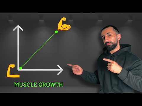 The Real Reason You're Not Seeing Muscle Gains