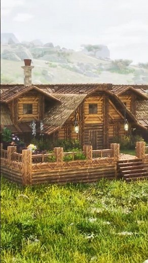 PVE Cozy Starter House 🏡 | ARK: Survival Ascended