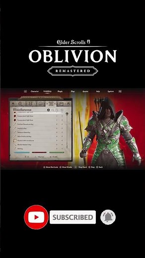 Get The BEST Sigilstones in Oblivion With This Easy Trick!