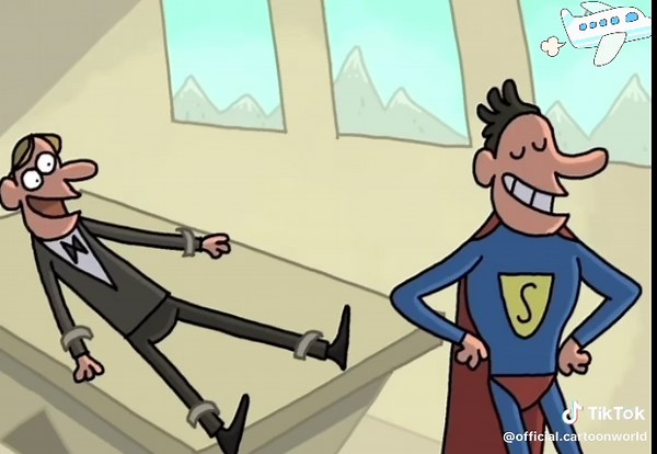 #fyp #animation #funny #hilarious🤣😂 #cartoon