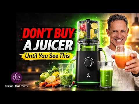 The Juicer That Finally Didn’t Fail Me