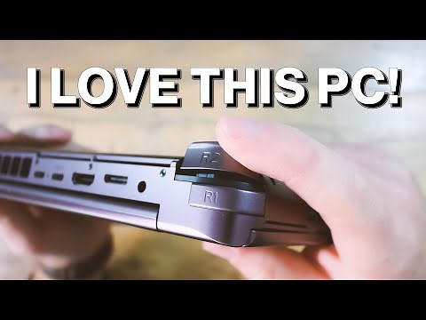 GPD Win Max 2 Ryzen 9 HX 370 - My Everything Everywhere Computer