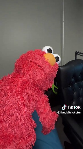 Elmo's Hilarious 2026 Party Antics