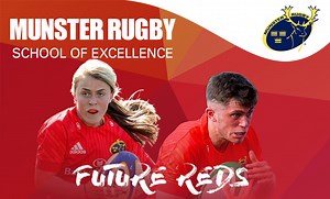 Munster Rugby School Of Excellence - Munster Rugby