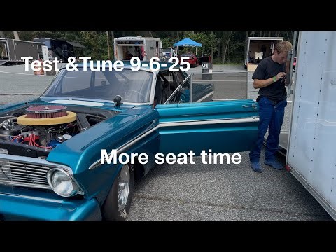 Test & Tune Cecil County dragway 8-6-25