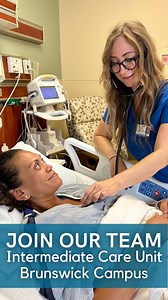 Laura Pickett, RN, BSN, is a clinical leader on 6 Glynn-Brunswick Tower/Intermediate Care Unit (IMCU). She is extremely passionate about the expansion of the Health System's IMCU and encourages nurses to join her team. "It's a wonderful place to learn and work with some amazing doctors and nurses." https://bit.ly/imcu-jobs #nursing #nursingjobs | Southeast Georgia Health System