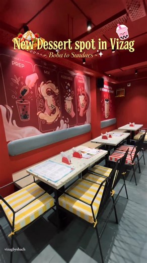 Mads & Cherry | Vizag Vlogger on Instagram: "Comment “Location” for details 📍 Follow @vizagbyshach for more aesthetic spots & hidden gems in Vizag ☕💗✨ Best Cafes in Vizag, Cafe recommendations in Vizag, Aesthetic cafes in Vizag, Instagrammable cafes, Vizag food finds, Vizag food blogger, Vizag food vlogger, Mini Vlog, Food spots in Vizag, Places in Vizag, Cafes near me, Must visit cafes in Vizag, Coffee shop in Vizag, Matcha in Vizag, Hidden gems in Vizag, New cafe in Vizag, Pinterest cafes, W