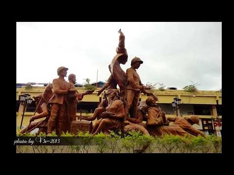 #OragonMonument in Naga City #BICOL