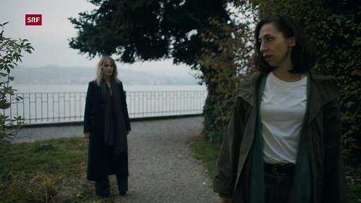 Tatort mit Audiodeskription: Züri brännt