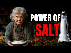 How To Use Salt To Shield Yourself From Evil Spirits | Buddhist Teachings