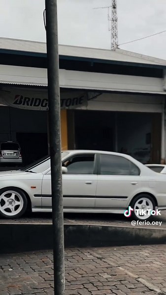 🍃 #honda #civic #ferio