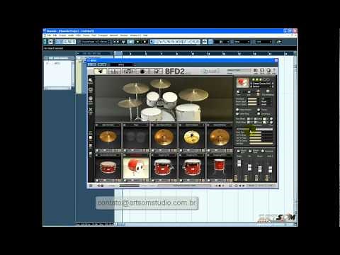 Vídeo Aula BFD2 - Curso BFD2 Completo