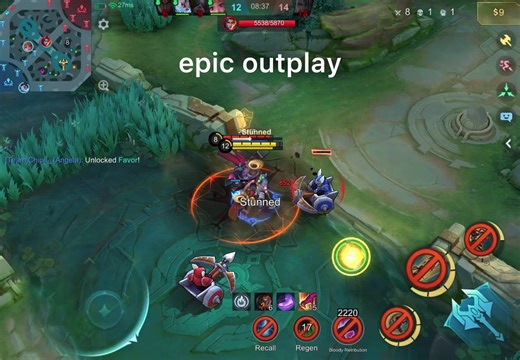 fanny epic outplay gameplay #slowestfannyuser #fannytiktok #vitensefanny #MLBBGoldenMonth #MLBBGoldenTurtle