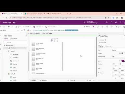 Creating Additional Columns in Canvas PowerApps Gallery 📊 2