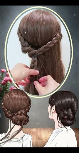 The Ultimate Side Bun Look: Stylish & Versatile for Any Outfit