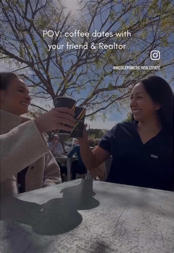 Buying or selling a home is a big deal—having the right realtor makes all the difference. Hi! I’m Nicole, your friend and Realtor, and I’d love to grab coffee and chat about your real estate goals. DM me! 📲☕🏡 #yourfriendandrealtor #SantaBarbaraRealEstate #SBliving #805Realtor #GamberdellaGroup #homesweethome #coffeefirst #realestatelife #homebuying #homeselling #GoletaRealEstate #CarpinteriaRealEstate #SummerlandRealEstate #DreamHome #HouseHunting #RealtorLife #CaliforniaLiving #MoveToSantaBar
