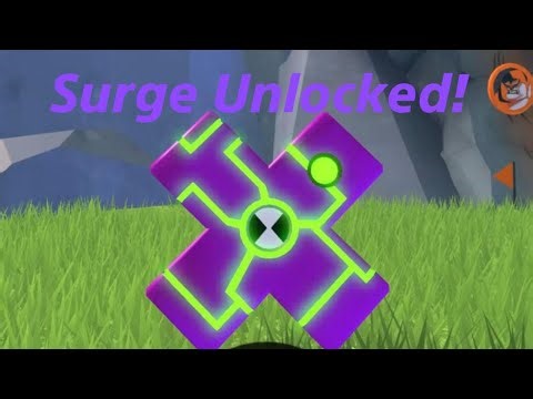 Roblox Ben 10 Game: Surge Unlocked!