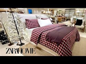 ZARA HOME Christmas Collection 2025 | ZARA HOME Winter Decorations 2025🎄✨