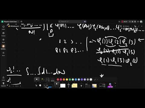 Bosons: one-particle operator expectation value in first quantization
