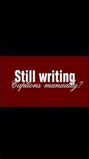 the only 3 apps you needto write captions in seconds ✍️⚡