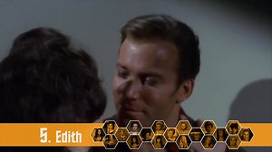 19 women Captain Kirk kissed on Star Trek | Gentleman Style of Life