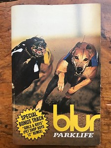 Blur - Parklife