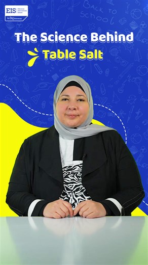 1.3K views · 31 reactions | The Science Behind Table Salt 蓼 Ever...