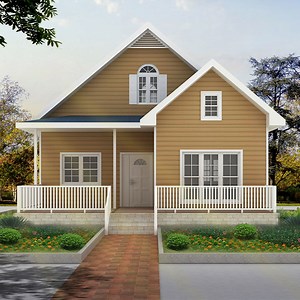 [Hot Item] Architect Designed Modular Homes Custom Prefab Homes Prefabric Houses