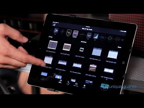 Line 6 AMPLIFi Remote App Overview | UniqueSquared.com