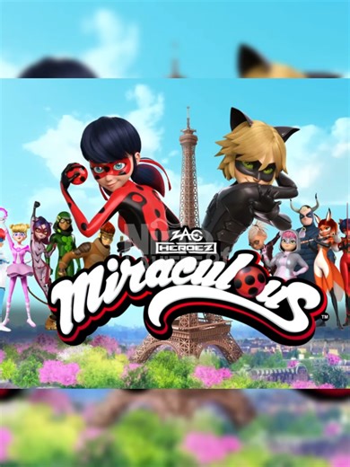 MIRACULOUS | 🐞 SAISON 6 - GÉNÉRIQUE 🐾 | STYLE SAMG [FANMADE]