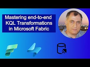4.03 Mastering End-To-End KQL Transformations In Microsoft Fabric