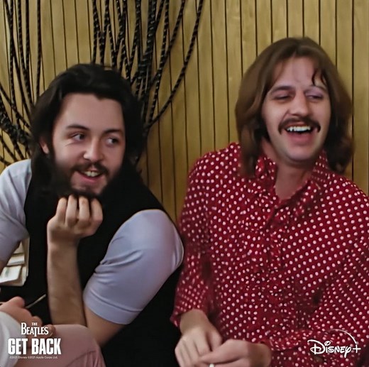 Ease into the holiday season with Peter Jackson’s #TheBeatlesGetBack. See the Original Docuseries now streaming on Disney . | Walt Disney Studios