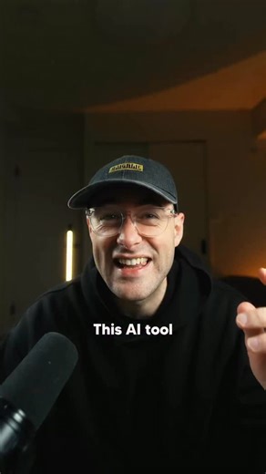 Adam Stewart on Instagram: "This AI tool literally feels like a cheat code for creators. It’s called Lucy Restyle by Decart. Here’s exactly how it works. You upload any video up to 30 minutes long. Full YouTube videos, podcast recordings… whatever you’ve got. You type in a style prompt, like “Cinematic film grain” or “Oil painting style” You can even upload a reference image if you want a specific look. Now hit generate, and it restyles your entire video in one go. The motion and timing stays co